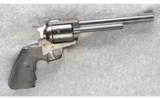 Ruger New Model Super Blackhawk Revolver .44 Mag - 1 of 2