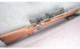 Remington 40-XB Rangemaster Rifle 7.62 NATO - 1 of 8