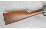 Winchester Model 62A Rifle .22 Rimfire - 5 of 6