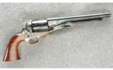 Colt Model 1860 Revolver .44 BP - 1 of 2