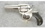 Colt 1877 Lightning Revolver .38 Colt - 2 of 2