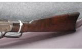 Winchester Model 1873 Rifle .38 WCF - 7 of 8