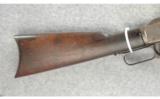 Winchester Model 1873 Rifle .38 WCF - 6 of 8