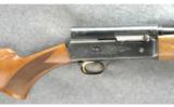 Browning A5 Twenty Shotgun 20 GA - 2 of 7