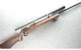 Winchester Model 52D Rifle .22 LR - 1 of 7