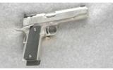 Kimber Gold Match Classic Stainless Pistol .45 ACP - 1 of 2