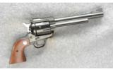 Ruger Blackhawk Revolver. 357 / 9mm - 1 of 2