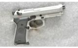 Beretta 92FS Compact L Model Pistol 9mm - 1 of 2