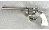 Colt New Service Revolver .45 Colt - 2 of 2
