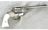 Colt New Service Revolver .45 Colt - 1 of 2