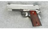Sig Sauer 1911 Model CX3 Pistol .45 ACP - 2 of 2