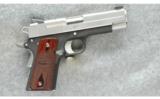 Sig Sauer 1911 Model CX3 Pistol .45 ACP - 1 of 2