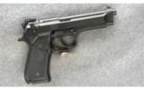Beretta Model 92F Pistol 9mm - 1 of 3