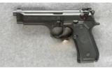 Beretta Model 92F Pistol 9mm - 2 of 3