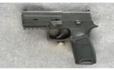 Sig Sauer Model P250 Pistol .45 ACP - 2 of 2