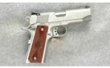 Springfield Armory Champion Model 1911 Pistol .45P - 1 of 2