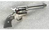 Ruger New Vaquero Revolver .357 Mag - 1 of 2
