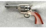 Cimmaron Model 1873 Junior Revolver .38 - 2 of 2