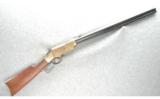 Navy Arms 1860 Henry Rifle .44-40 - 1 of 7