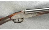 J. Lewis & Sons English Double Shotgun 12 GA - 2 of 7