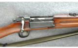 Springfield
Armory US Rifle Model 1898
.30-40 Krag - 2 of 7