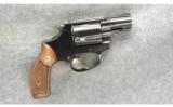 Smith & Wesson Model 36 Revolver .38 Special - 1 of 2