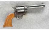 Colt SA Frontier Scout Revolver .22 LR - 1 of 2