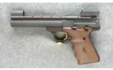 Browning Buckmark Target Pistol .22 LR - 2 of 2