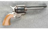 Hammerli Virginian Revolver .357 Mag - 1 of 3