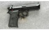 Beretta Model 92FS Compact Pistol 9mm - 1 of 2