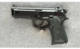 Beretta Model 92FS Compact Pistol 9mm - 2 of 2