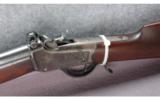 Winchester 1885 Low Wall Rifle .22 Short - 4 of 8