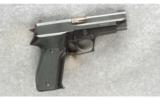 Sig Sauer Model P226 Pistol 9mm - 1 of 3