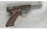 High Standard Sport King Pistol .22 LR - 1 of 2