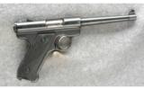 Ruger Standard Model Pistol .22 LR - 1 of 2