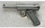 Ruger Mark II Pistol .22 LR - 1 of 2