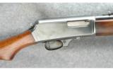 Winchester Model 1910 SL Rifle .401 - 2 of 7