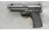 Heckler & Koch USP Tactical Pistol .45 - 1 of 2