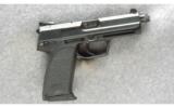 Heckler & Koch USP Tactical Pistol .45 - 2 of 2