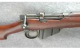 Lithgow SMLE III Rifle .303 British - 2 of 8