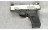 Ruger SR40C Pistol .40 S&W - 2 of 2