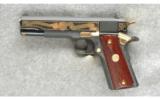 Colt Centennial Anniversary 1911 Pistol .45 - 2 of 2
