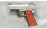 Kimber Ultra CDP II Pistol .45 ACP - 2 of 2