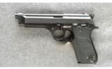 Beretta Model 92 Pistol 9mm - 2 of 2