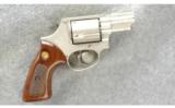 Taurus Model 85 Revolver .38 Special - 1 of 2
