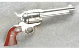 Ruger New Vaquero Revolver .45 Colt & .45 ACP - 1 of 2