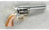 Jager Model 1873 Dakota Revolver .45 Colt - 1 of 2
