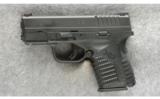 Springfield XDS-9 Pistol 9mm - 2 of 2