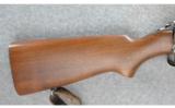 Winchester Model 52 Rifle .22 LR - 6 of 7
