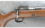 Winchester Model 52 Rifle .22 LR - 2 of 7